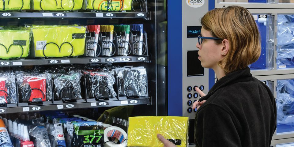 Industrial Vending Celebrates 25th Year with Promising Industry Outlook