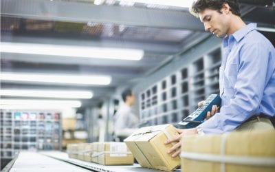 Top 3 Reasons Your Distribution Center Should Use Self-Serve Automation
