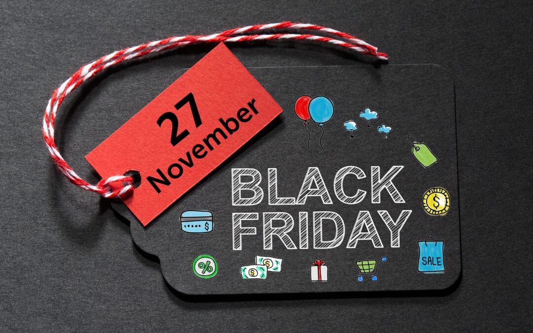 Is Your Distribution Centre Ready for a Black Friday Like No Other?